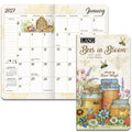LANG 2027 Planner- Bees In Bloom