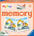my first memory- Vehicles