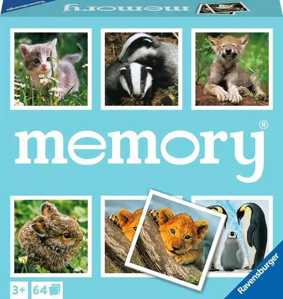 memory- Animal Babies