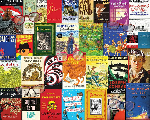 Springbok Nostalgic Novels 1000pc