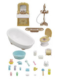 Country Bathroom Set: Calico Critters