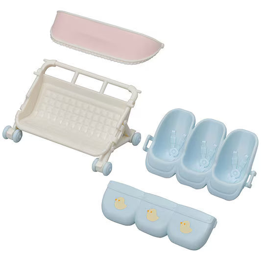 Stack & Play Beds: Calico Critters