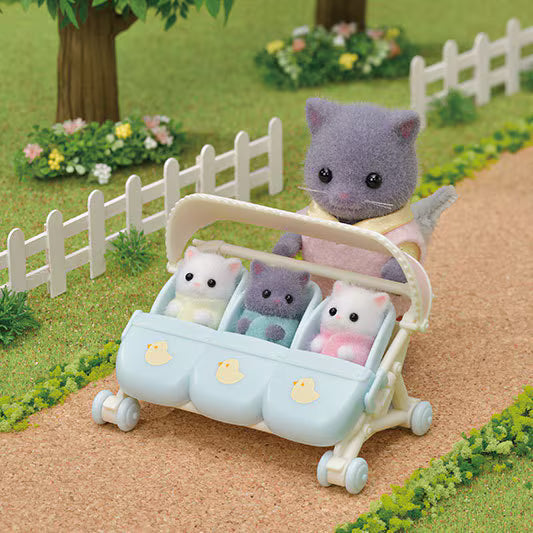 Stack & Play Beds: Calico Critters