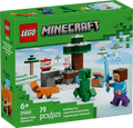 Lego 21583 Steve’s Taiga Adventure