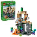 Lego 21587 Zombie Dungeon