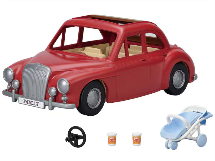 Family Cruising Car: Calico Critters
