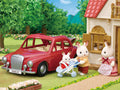 Family Cruising Car: Calico Critters