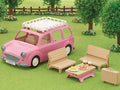 Family Picnic Van-Calico Critters