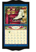 LANG Calendar Frame - Black