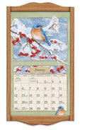 LANG Calendar Frame - Natural