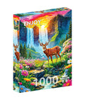Enjoy Puzzle- Deer Paradise 1000pc