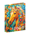 Enjoy Puzzle- Blooming Mane 1000pc