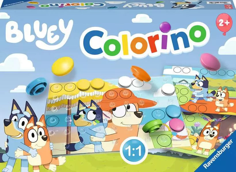 Bluey Colorino