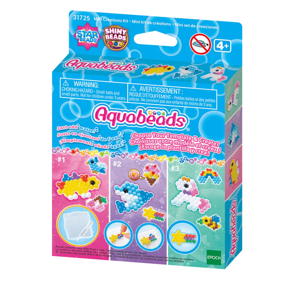 Aquabeads: Mini Creations Kit