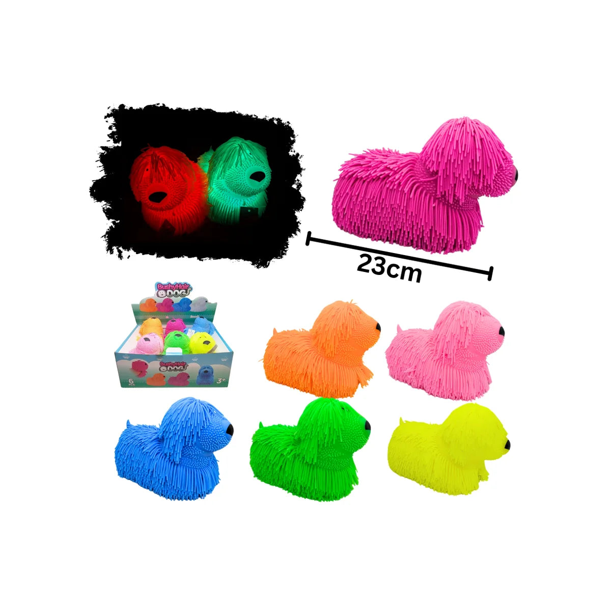 Flash Toys : Dog