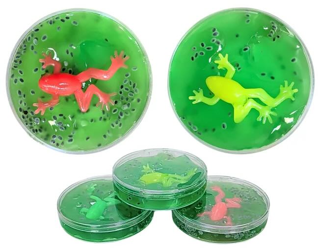 Frog Slime