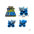 Shark Big Wheel Car