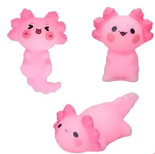Axolotl Fluffy Putty 140g