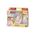 Sleepy Dream Siblings: Calico Critters