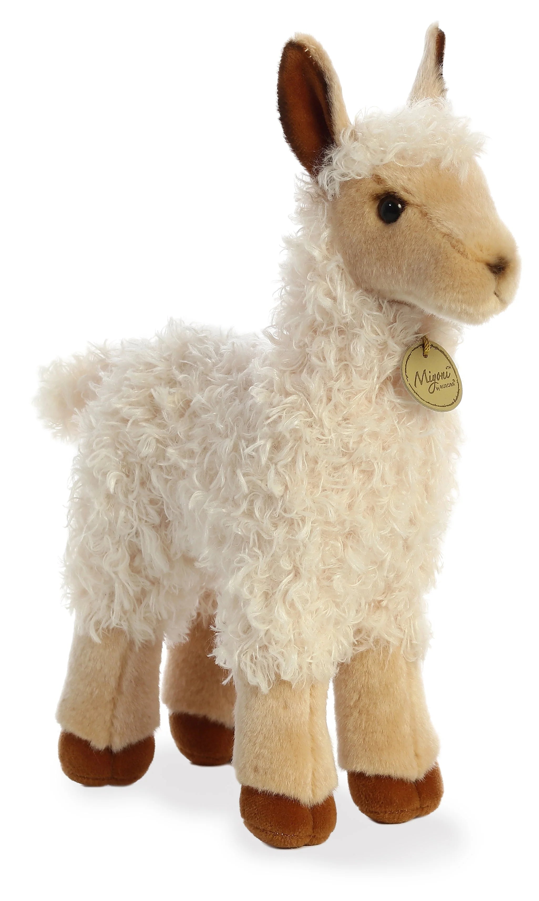 Miyoni Tots- Llama Tan