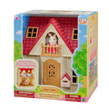 Red Roof Cozy Cottage Starter Home: Calico Critters