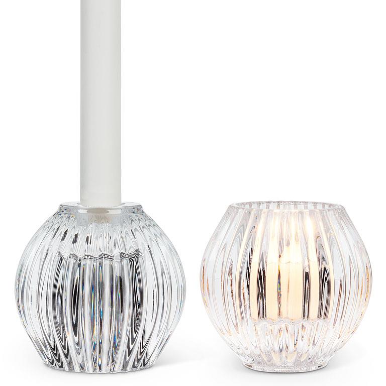Reversible Ball Candle Holder