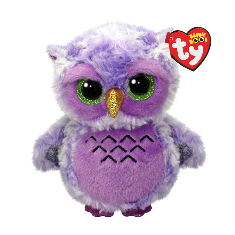 Owlivia-owl(6in TY)