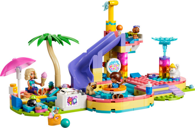 Lego 42676 Fun Water Park Day