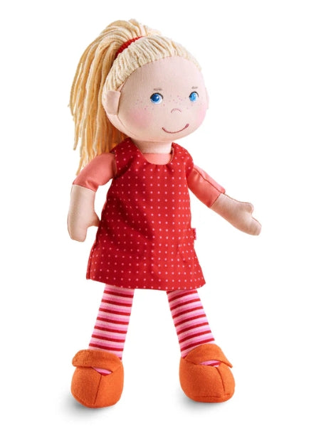Annelie - 12" Soft Doll