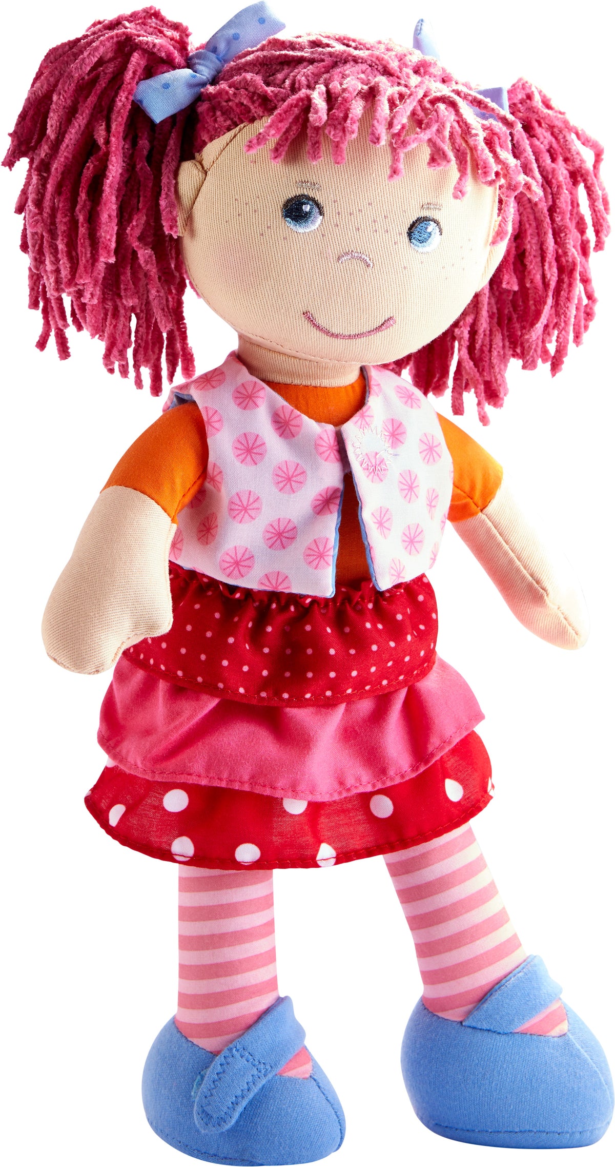 Lilli-Lou 12" Soft Doll