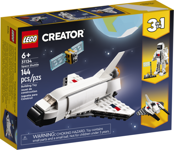 Lego 31134 Space Shuttle
