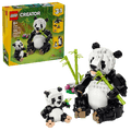 Lego 31165 Wild Animals: Panda Family