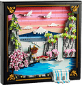 Lego 31218 Japanese Cherry Blossom Landscape