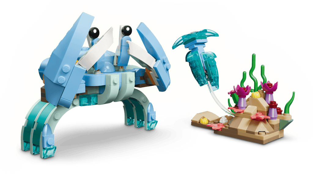 Lego 31385 Sea Animals: Beautiful Dolphins