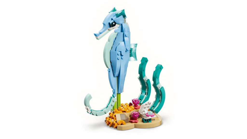 Lego 31385 Sea Animals: Beautiful Dolphins