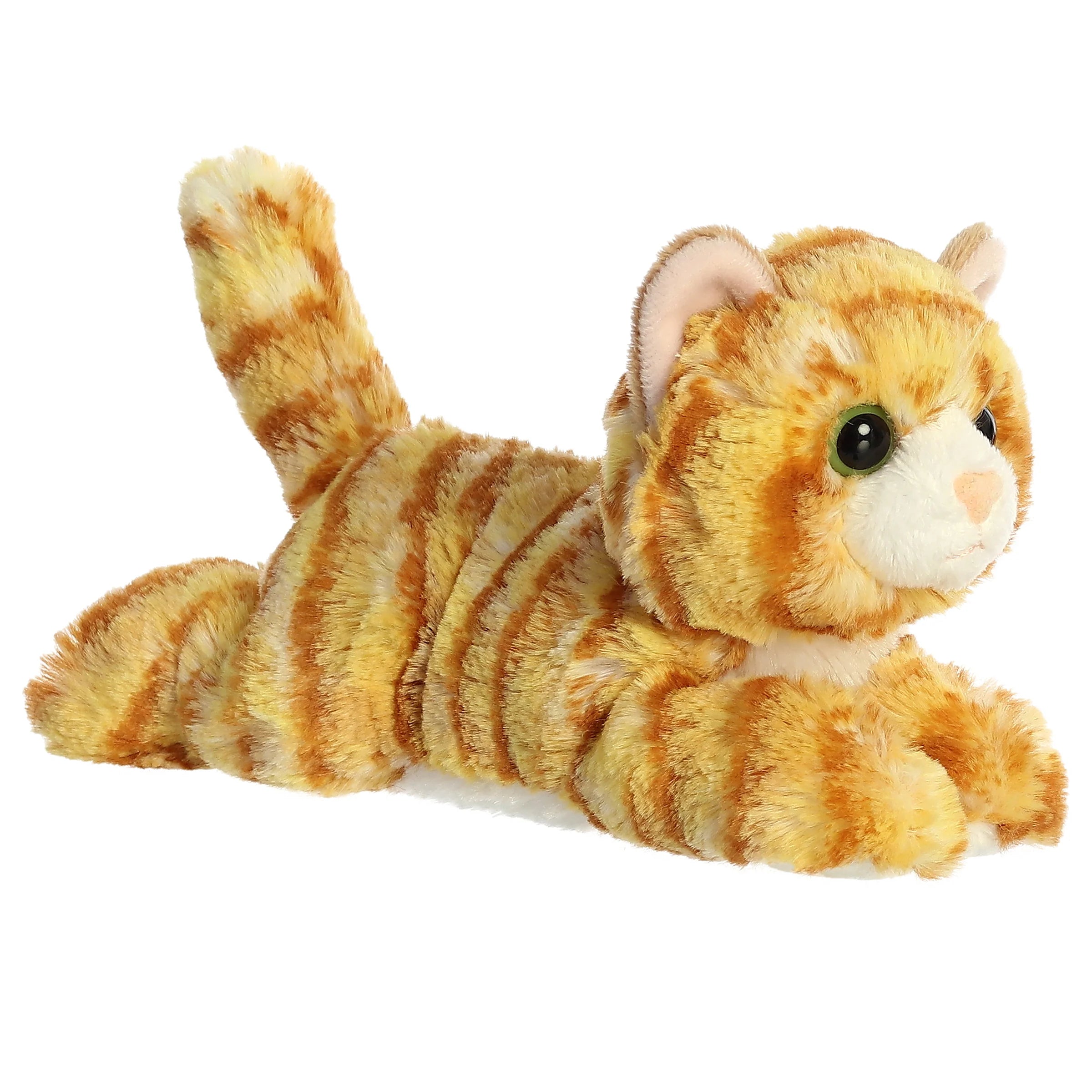 Mini Flopsie - Ginger Cat 8"