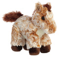 Mini Flopsie - Mocha Horse 8"