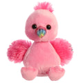Mini Flopsie - Fairy Flamingo 8"