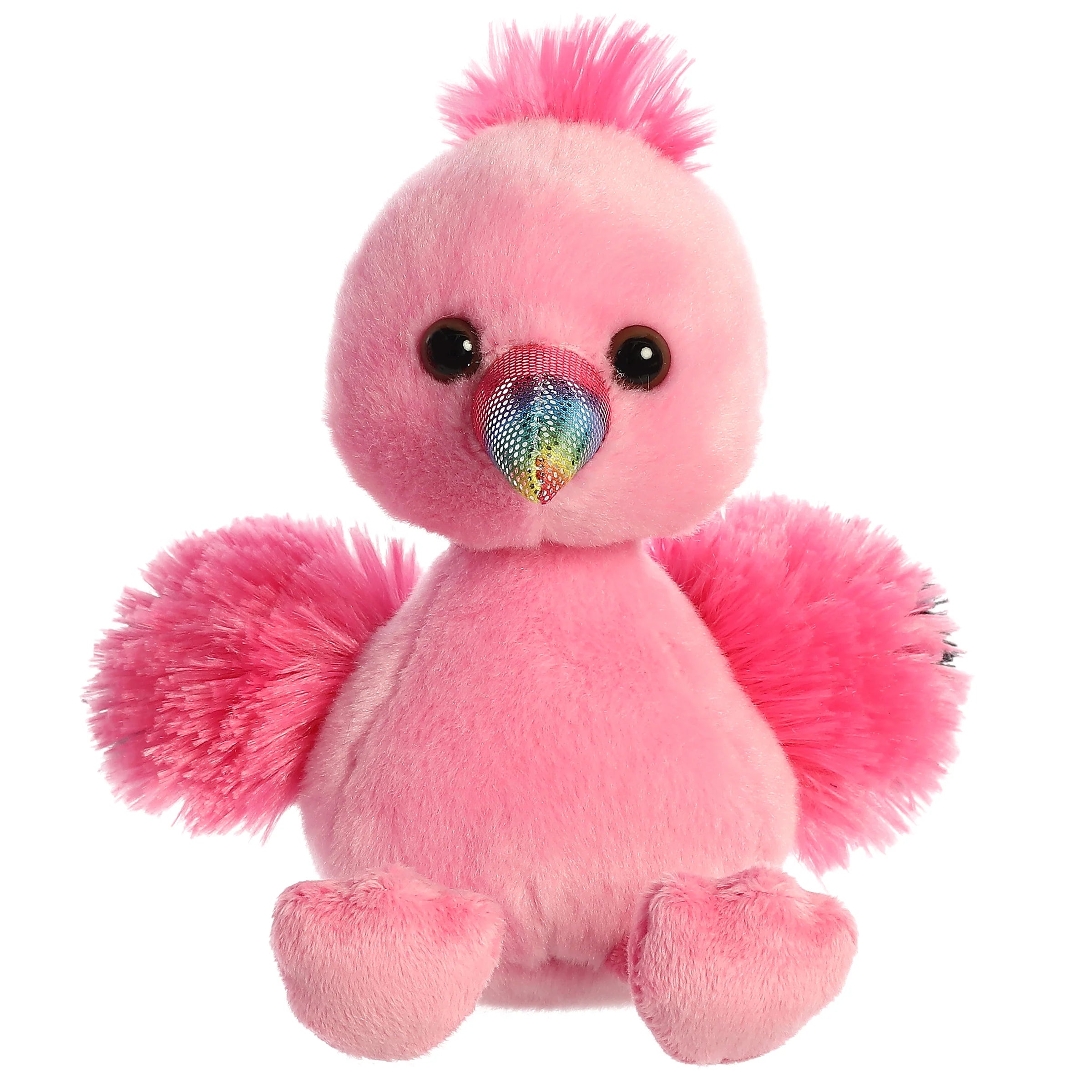 Mini Flopsie - Fairy Flamingo 8"