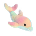 Mini Flopsie - Rainbow Dolphin 8"