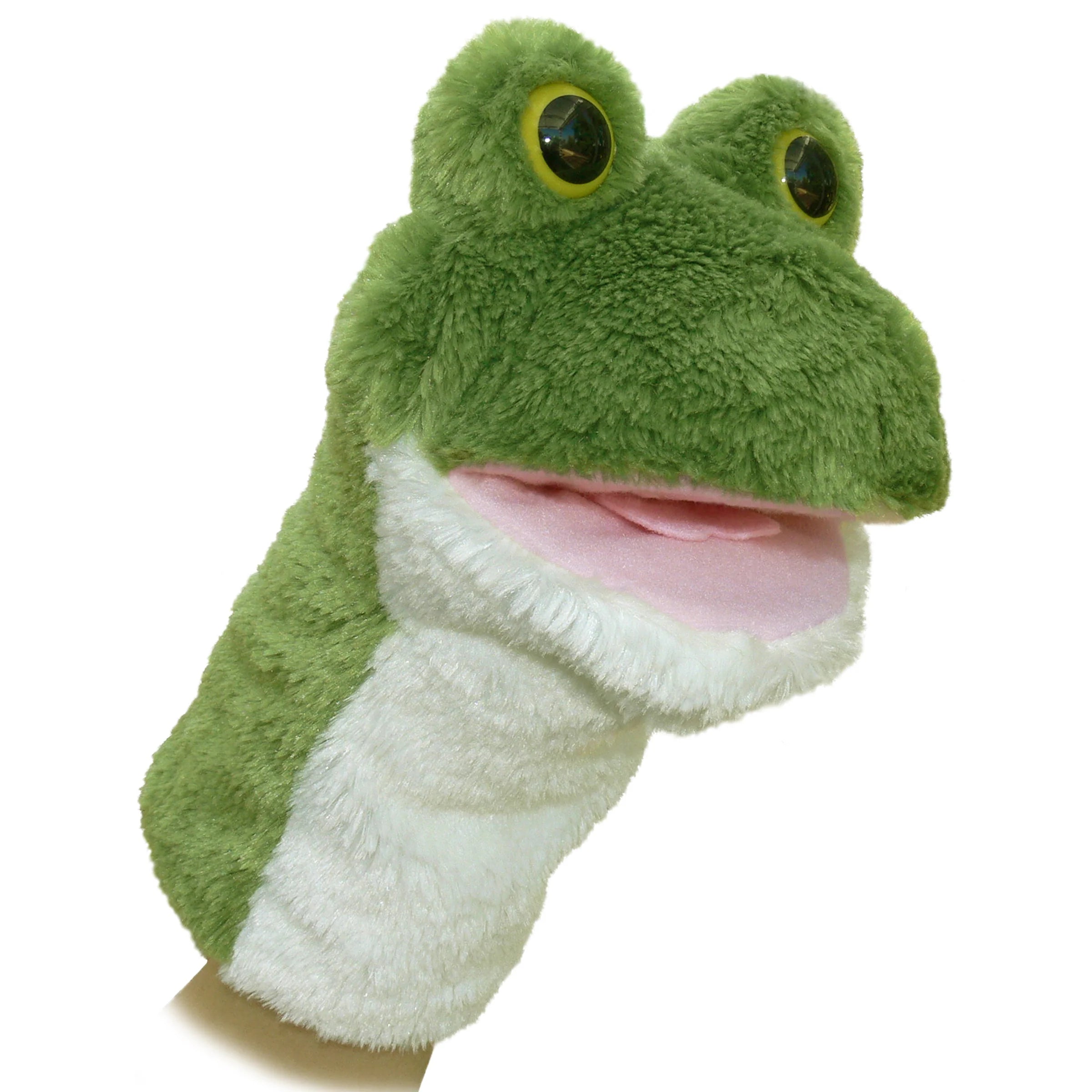Aurora Puppet- Frog