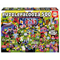 Educa Puzzle- Puzzlepalooza 500pc