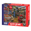 Springbok Good Neighbour Store 500pc puzzle