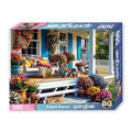 Springbok Puzzle- Front Porch 500pc