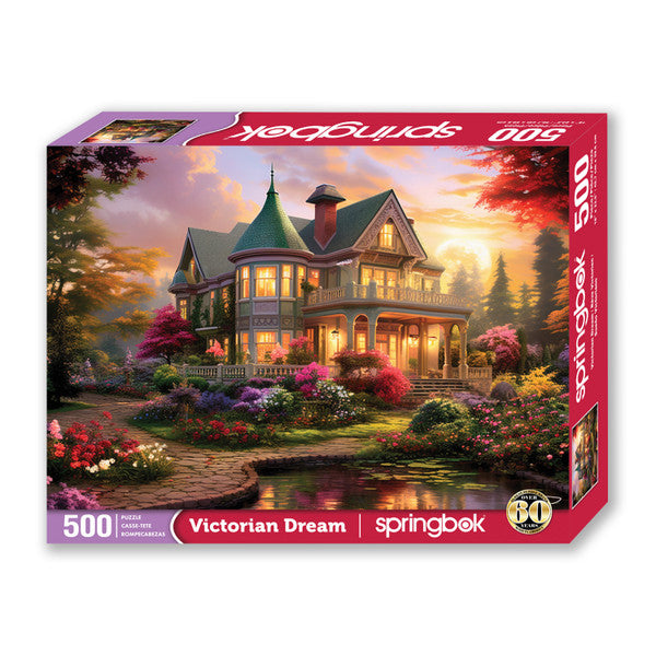 Springbok Victorian Dream 500pc puzzle