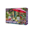 Springbok Puzzle- Sweet Summertime 500pc