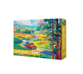 Springbok Puzzle- Roadtrip 500pc