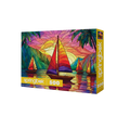 Springbok Puzzle- Tropical Sailing 500pc