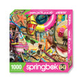 Springbok Nostalgic Vacation 1000pc puzzle