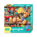 Springbok TOY CUPBOARD 400pc puzzle